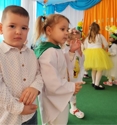 Златна есен - ДГ Славейче - Широко поле