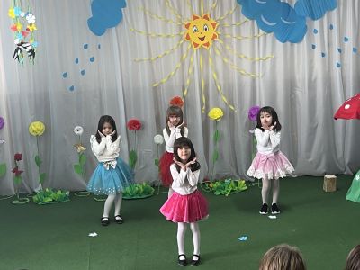 Пролет е .... - ДГ Славейче - Широко поле