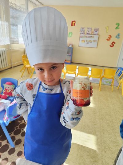 Вкусна туршия - ПГ - ДГ Славейче - Широко поле