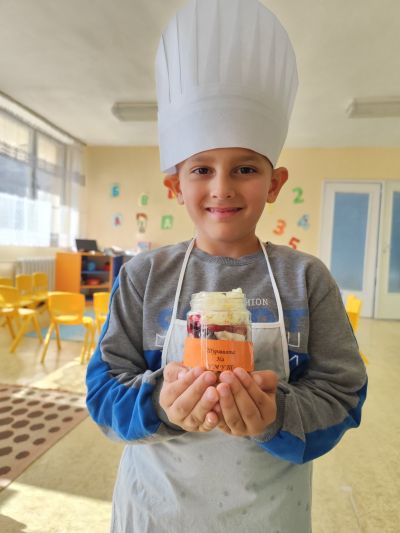 Вкусна туршия - ПГ - ДГ Славейче - Широко поле